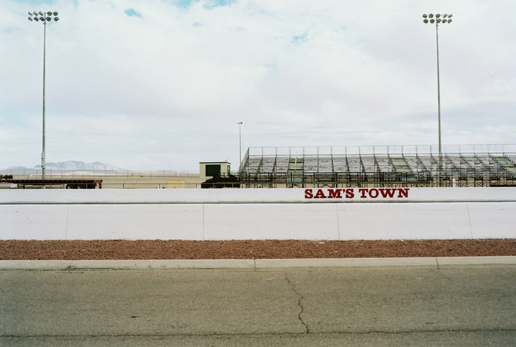 Las Vegas Motor Speedway USA – Tom Haller Zürich