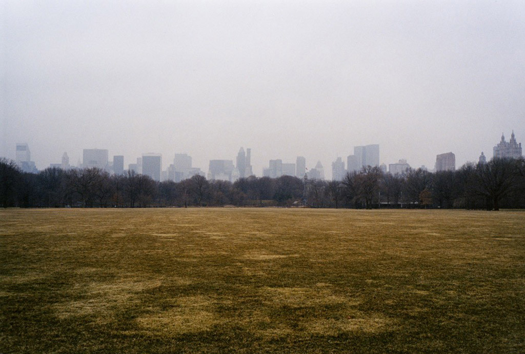 Central Park USA – Tom Haller Zürich